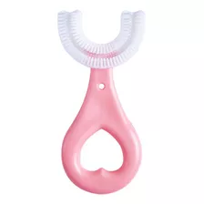 Cepillo De Dientes En Forma De U Para Niños