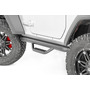 Estribo De Escalon Rough Country Jeep Wrangler Jk 2007-2018