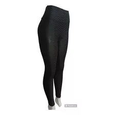 Leggings Texturizados Mujer Adultos