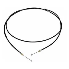 Cable De Liberación De Capó Dorman 912-206 Para Modelos