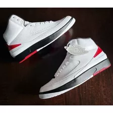 Jordan 2 Retro Og Chicago Men Shoes (2022)