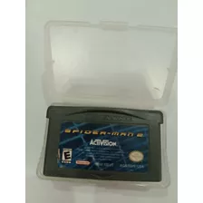 Spiderman. 2 - Gameboy Advanced 