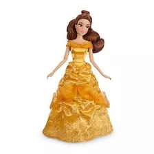 Princesa Bella Disney Original (30 Cm) A0485