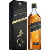 Johnnie Walker Black Label Whisky 1000 Ml