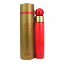 360° Red Women De Perry Ellis Eau De Parfum 100 Ml