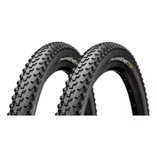 2 X Continental Cross King 2 Tubeless Ready Plegables