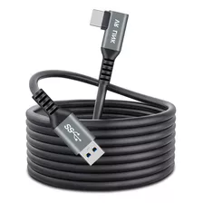 Houpu [20 Pies] Cable Link Para Oculus/meta Quest 2/1 Y Stea