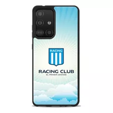 Funda Para Celular De Racing - Producto Oficial