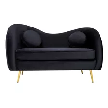 Love Seat Vintage Salas Modernas Sillones Minimalistas