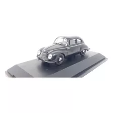 Miniatura Audi Dkw 3=6 F91 1953 Schuco Alemanha Escala 1:43 