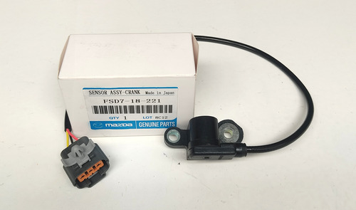 Sensor Cigueal Mazda 626 2.0 /allegro 1.8 /ford Laser 1.8 Foto 4