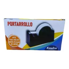 Porta Cinta Adhesiva Grande 30 Mts Kendra