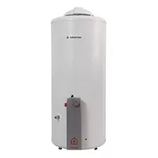 Teromotanque A Gas Ariston 120 Lt Ar-g120 Color Blanco