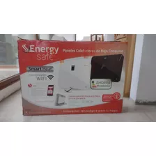 Panel Calefactor Bajo Consumo Energy Es-sm20a 2000w Blanco