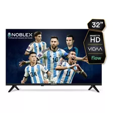 Smart Tv Noblex Dk32x5050pi Led Hd 32