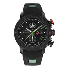 Liv Swiss Watches Gx-ac Swiss Panda Reloj De Vestir Automáti