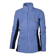 Campera Mujer Columbia® Micropolar 225gr Trekking Dama