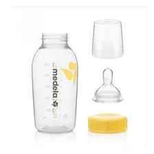 Medela Mamadera 250 Ml Con Tapa Tetina