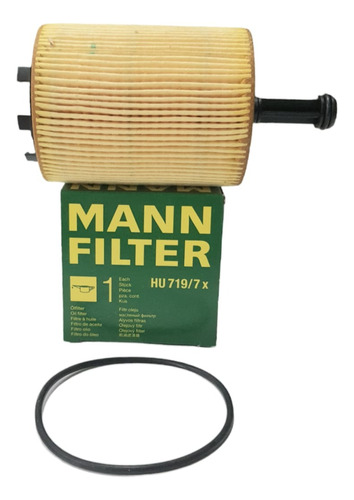 Kit De Filtros Compatibles Con Vw Eurovan 1.9l Tdi 2007 Foto 2