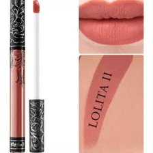 Kat Von D Everlasting Liquid Lipstick. Tono Lolita Il