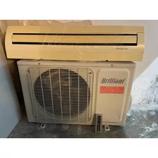 Aire Acondicionado Brilliant 18.000 Btu