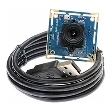 Elp 720p Full Hd H264 Modulo De La Camara Usb Con H264 Salid