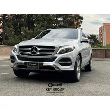 Mercedes-benz Clase Gle 2017 2.2 Cdi 4matic
