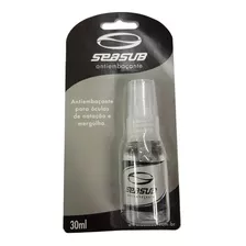 Antiembaçante Seasub Para Mascaras E Óculos De Mergulho