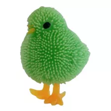 Pollito Apretable Squishy Antiestrés Varios Colores