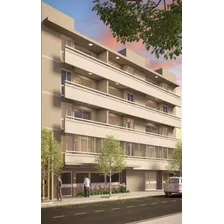 Oportunidad Bajo De Precio! Departamento A Estrenar En Venta De Dos Ambientes En Centro De San Fernando.