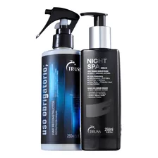 Truss Kit Night Spa 250ml + Uso Obrigatório 260ml 2 Produtos