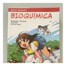 Livro Guia Mangá Bioquímica