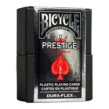 Juego De Bicicletas Prestige Dura-flex Tarjetas (los Colores