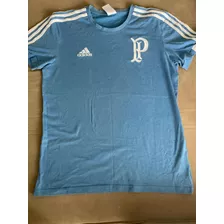 Camiseta Palmeiras 2018 adidas Usada