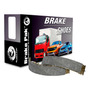 Bandas De Freno Brake Pak  Para Hyu. Accent Hyundai ACCENT GS