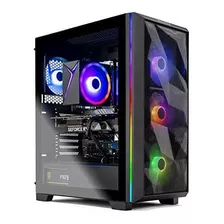 Desktop Gamer Skytech Chronos I7 Rtx 3080 32gb 1tb -negro