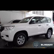 Toyota Prado 2024 2.8 Tx At6 Blindada 2+ Blindex