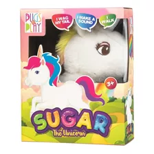 Peluche Interactivo Pugs At Play Sugar Unicornio 22341