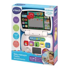 Vtech Baby - Baby Ordenador Primeros Descubrimientos