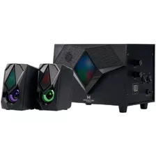 Subwoofer Monster Games Burts 2.1 Fj