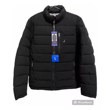 Campera Puffer Náutica Talla L