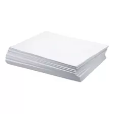 50 Folhas Papel Chamex 75g 297mm X 420mm Para Arte Desenho