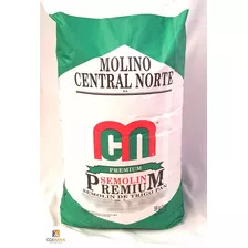 Semolín Premium Molino Central Norte X 25 Kg