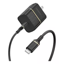 Otterbox Cargador De Pared Usb-c, 20 W + Cable Otterbox Usb.