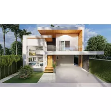 Se Venden Hermosísimas Villas De 3 Habitaciones