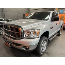 Dodge Ram 2500 Hervy Duty 2008