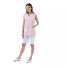 Lindo Uniforme Premiun Para Doméstica Copeira Faxineira Babá