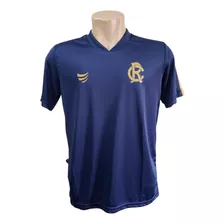 Camisa Remo Licenciada Oficial Clube Do Remo 1905 Dourado Cr