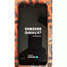 Celular Samsung Galaxy A7 2018