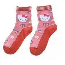 Medias My Melody Hello Kitty Kuromi Kirby Importa Importado 